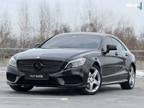 Mercedes-Benz CLS-Класс 2014 - фото 2