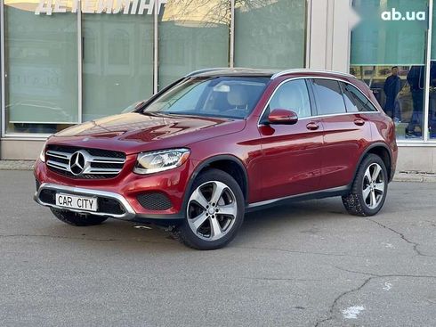 Mercedes-Benz GLC-Класс 2016 - фото 4