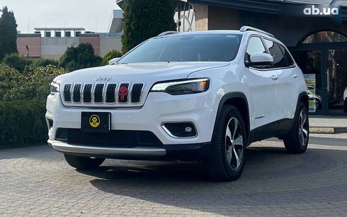 Jeep Cherokee 2020 - фото 3