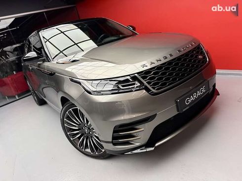 Land Rover Range Rover Velar 2017 - фото 16