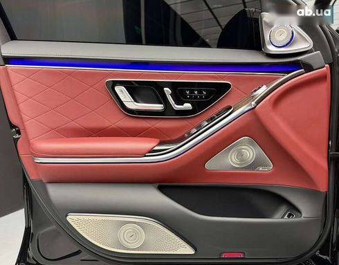 Mercedes-Benz S-Класс 2022 - фото 25