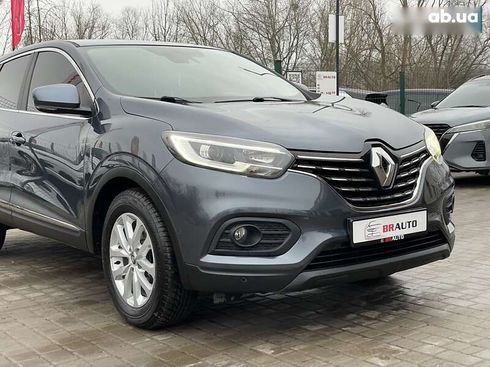 Renault Kadjar 2020 - фото 8