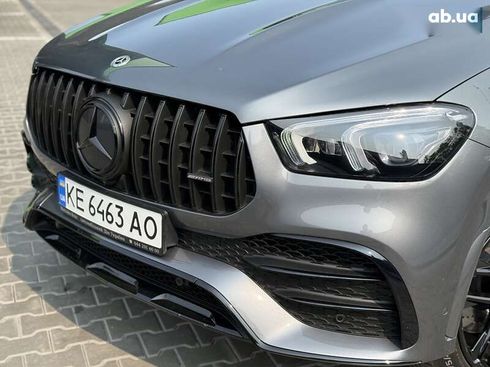 Mercedes-Benz GLE-Class 2021 - фото 4