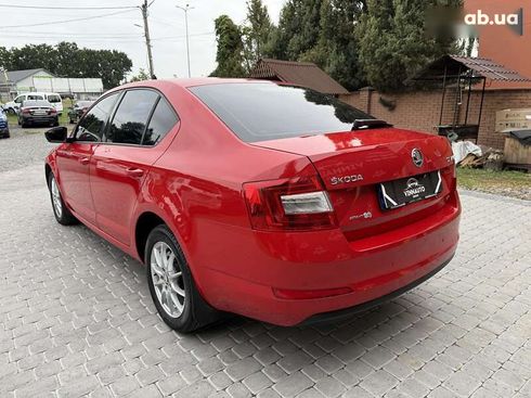 Skoda Octavia 2013 - фото 19