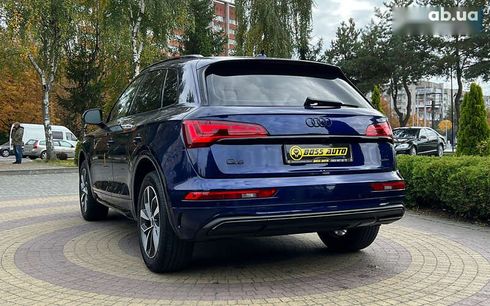 Audi Q5 2020 - фото 5