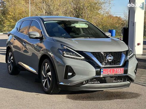 Nissan Murano 2022 - фото 19