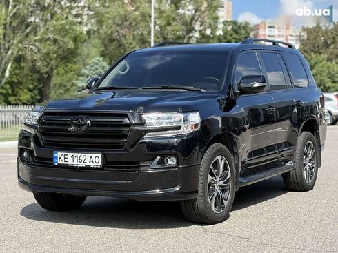 Toyota Land Cruiser 2020 - фото 2
