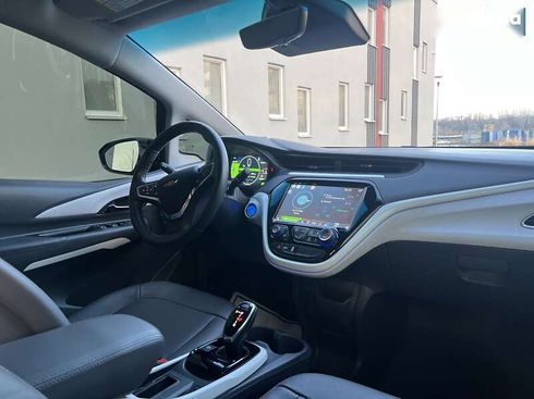 Chevrolet Bolt 2020 - фото 20