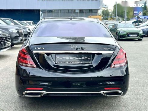 Mercedes-Benz S-Класс 2018 - фото 6