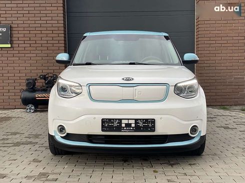 Kia Soul EV 2016 - фото 24