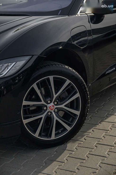 Jaguar I-Pace 2018 - фото 17