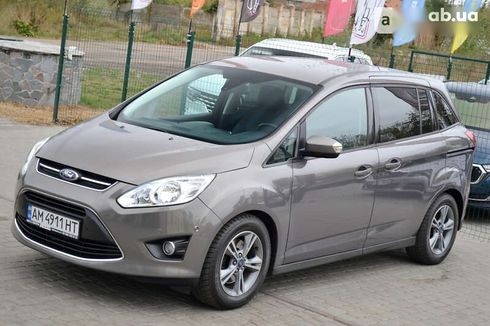 Ford Grand C-Max 2014 - фото 3