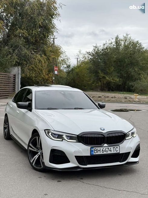 BMW 3 серия 2020 - фото 3
