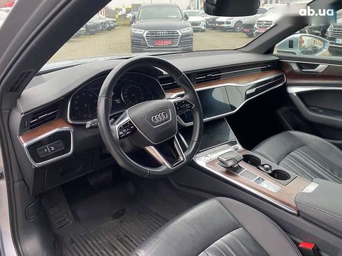 Audi A6 2018 - фото 11