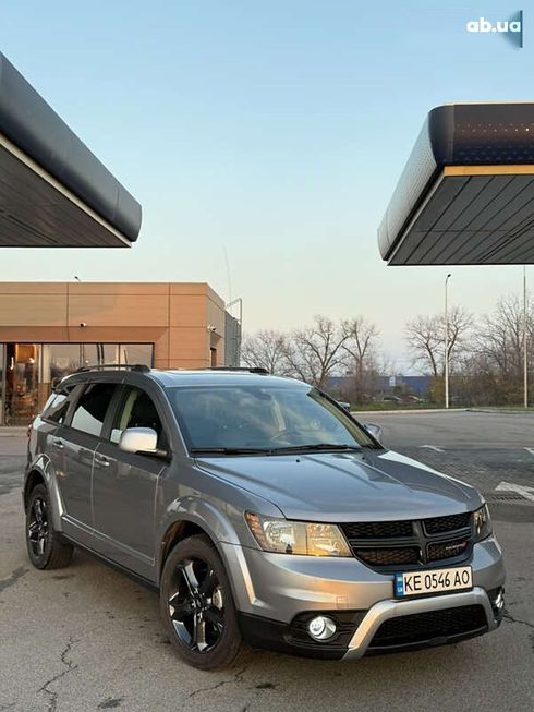 Dodge Journey 2020 - фото 2