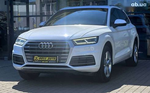 Audi Q5 2018 - фото 3