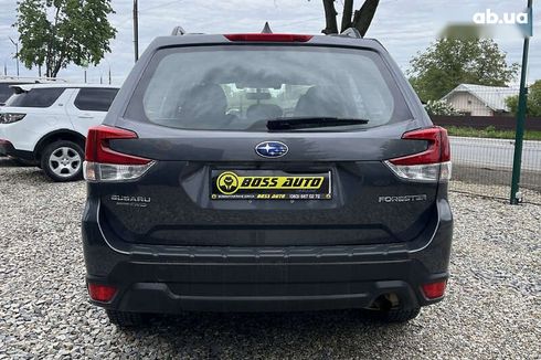 Subaru Forester 2020 - фото 5