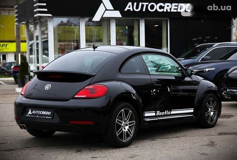 Volkswagen Beetle 2013 - фото 5