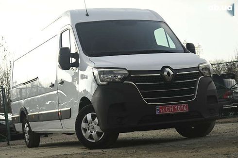 Renault Master 2020 - фото 2