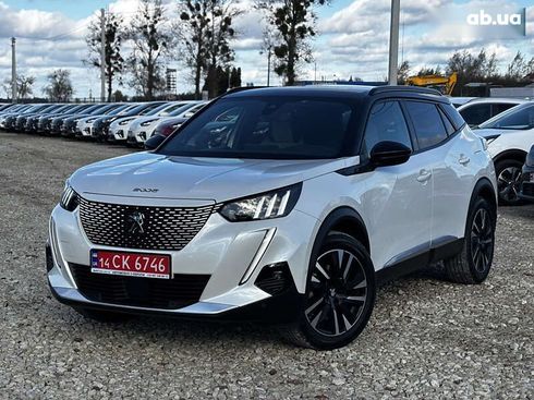 Peugeot e-2008 2020 - фото 2