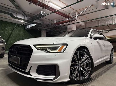 Audi A6 2018 - фото 2