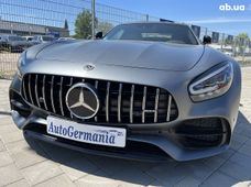 Купити Mercedes-Benz AMG GT (С190) бензин бу в Києві - купити на Автобазарі
