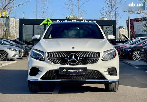 Mercedes-Benz GLC-Класс 2019 - фото 4