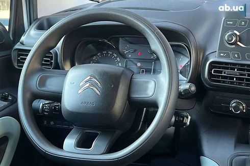 Citroёn Berlingo 2020 - фото 11