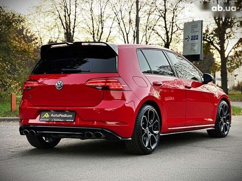 Volkswagen Golf R 2019 - фото 13