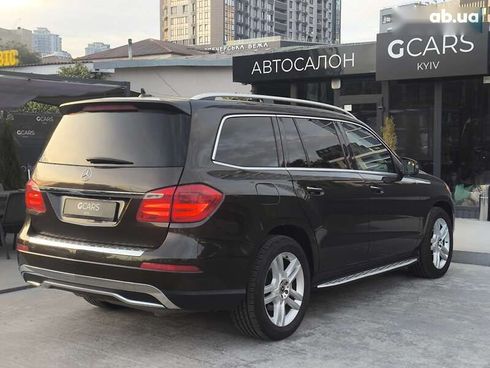 Mercedes-Benz GL-Класс 2012 - фото 4