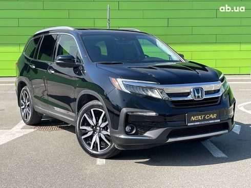 Honda Pilot 2021 - фото 4