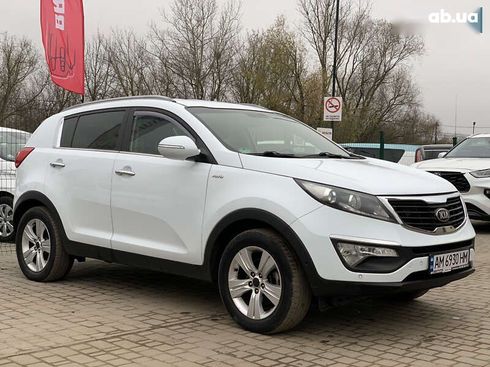 Kia Sportage 2013 - фото 5