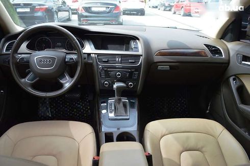 Audi A4 2013 - фото 24