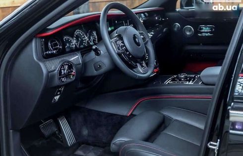 Rolls-Royce Ghost 2021 - фото 18