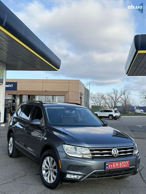 Volkswagen Tiguan 2017 - фото 4