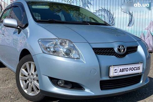 Toyota Auris 2007 - фото 2
