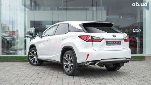 Lexus RX 2017 - фото 2