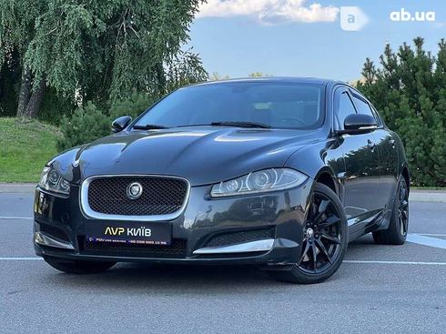 Jaguar XF 2013 - фото 20