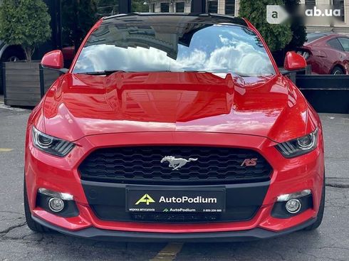 Ford Mustang 2017 - фото 4