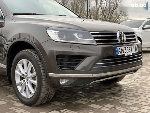 Volkswagen Touareg 2014 - фото 8