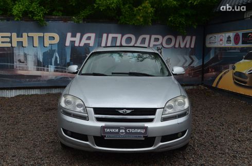 Chery Eastar 2010 серый - фото 2