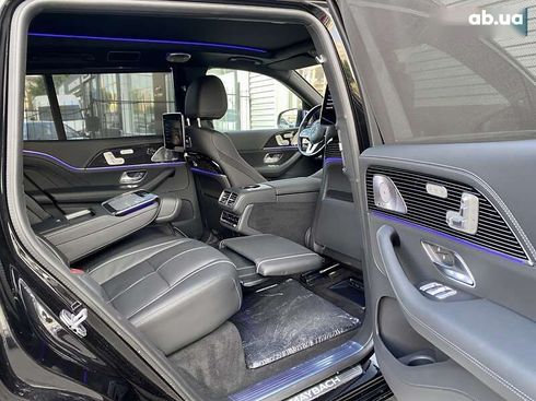 Mercedes-Benz Maybach S-Class 2021 - фото 14