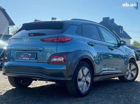 Hyundai Kona Electric 2021 - фото 8