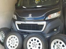 Продаж вживаних Peugeot Boxer 2015 року - купити на Автобазарі