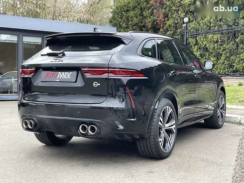 Jaguar F-Pace 2023 - фото 15