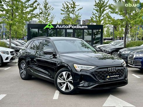 Audi Q8 e-tron 2023 - фото 2