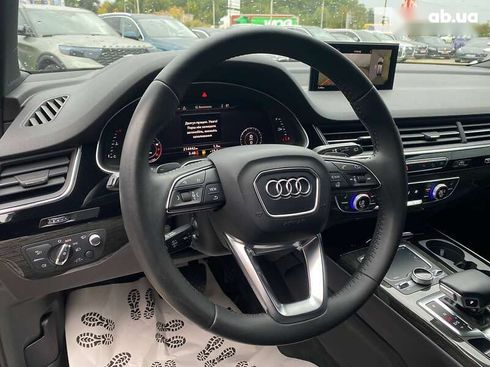 Audi Q7 2018 - фото 16