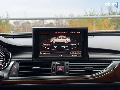 Audi A6 2013 - фото 30