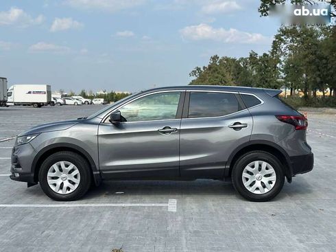 Nissan Qashqai 2019 - фото 17