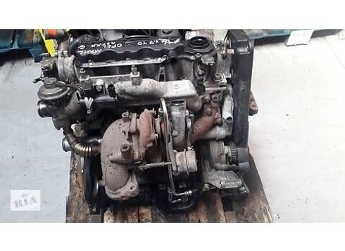 двигатель в сборе для Opel Astra - купить на Автобазаре - фото 2